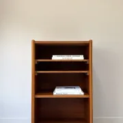 Vintage Danish teak Storage cabinet (audio or record cabinet)