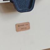 Vintage Citizen 1960s quartz clock