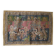 Handmade wall tapestry from Burma