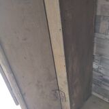 Former workshop locker room from the early 20th century