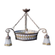 Art deco chandelier