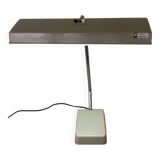Ancienne Lampe De Bureau Waldmann Leuchten TL238 1960 1970 Allemagne Vintage.
