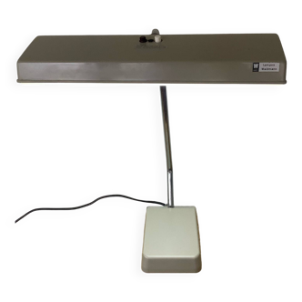 Old Waldmann Leuchten TL238 Desk Lamp 1960 1970 Germany Vintage.