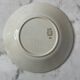 Lot de 4 assiettes GIEN