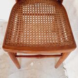 Lot 4 bistro chairs