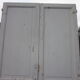 Pair of old closet doors