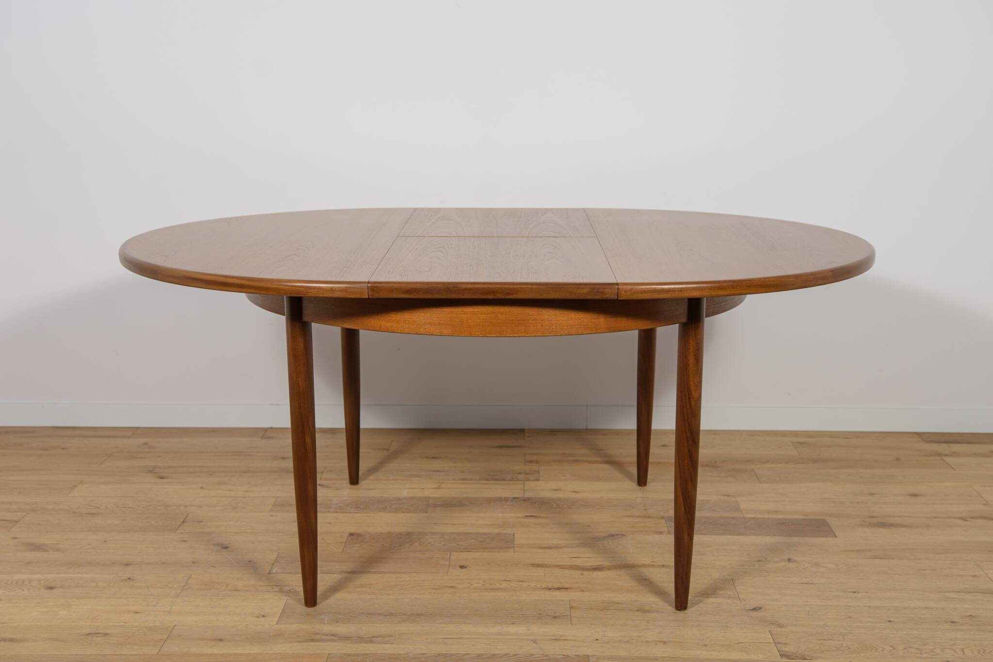 Mid-Century Teak Round Fresco Dining Table from G-Plan, United Knigdom, 1960
