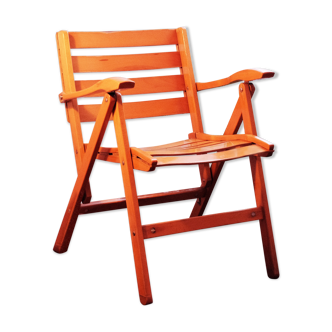 Folding chair, Italy 1970