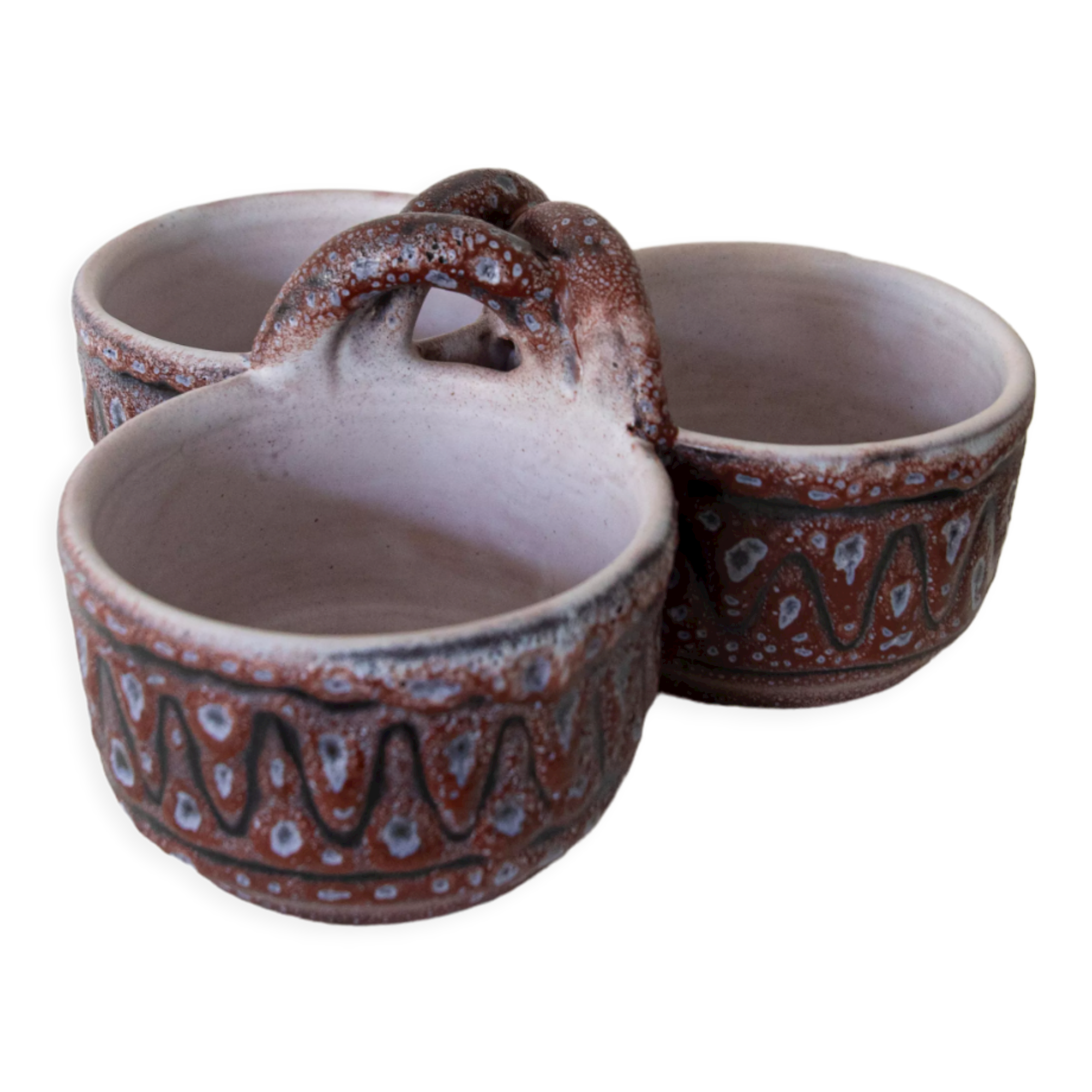 Jean Austruy aperitif serving dish