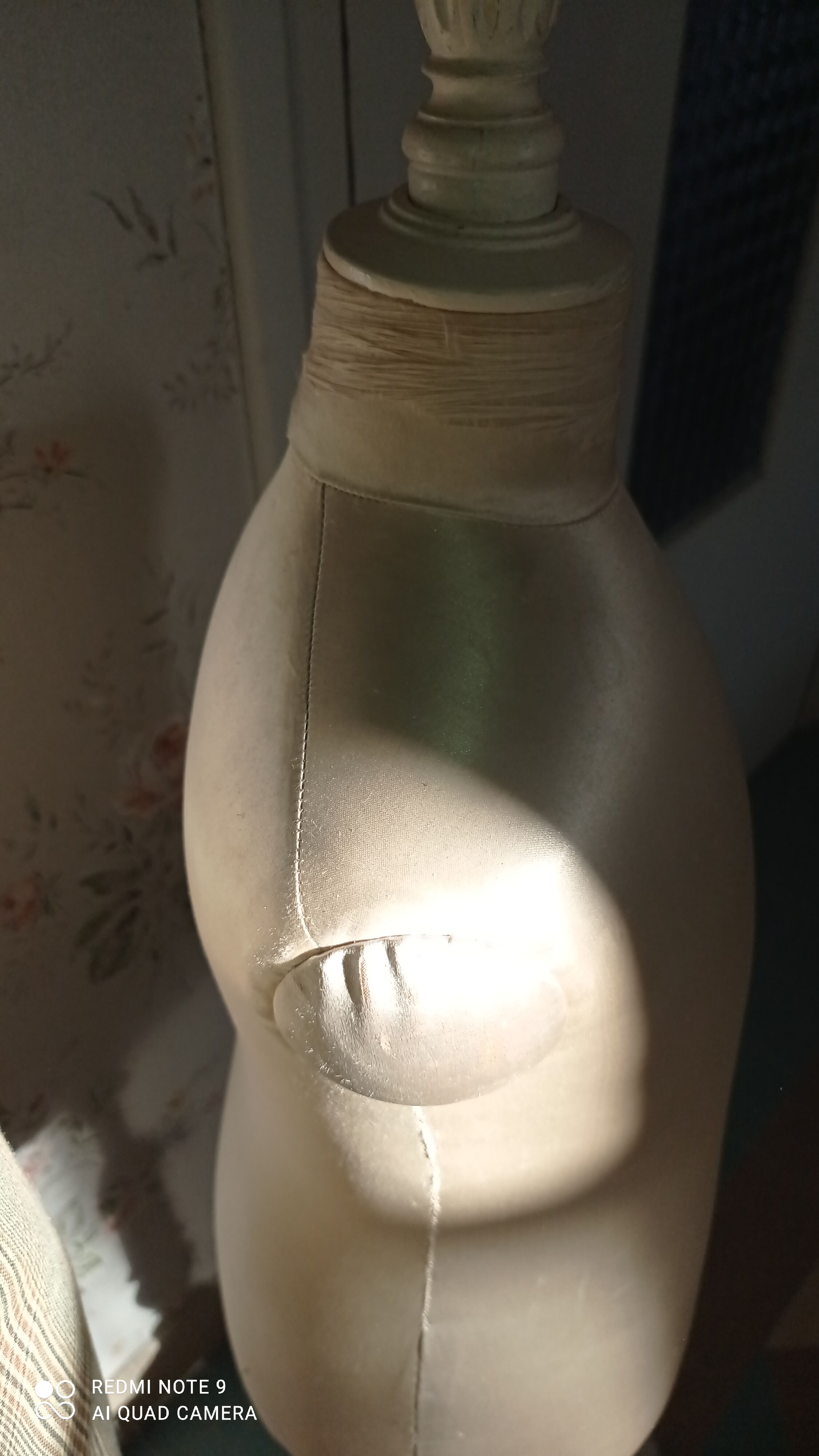 Stockman Child Sewing Model