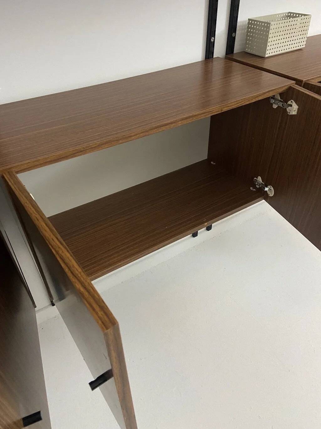 Vintage wall cabinet