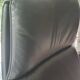 Executive office chair leather