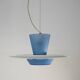 “Zefiro” chandelier by Giuseppe Ramella for Arteluce, 1980s