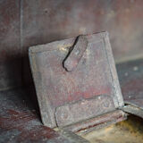 Armoire de chantier rivetée XIXe