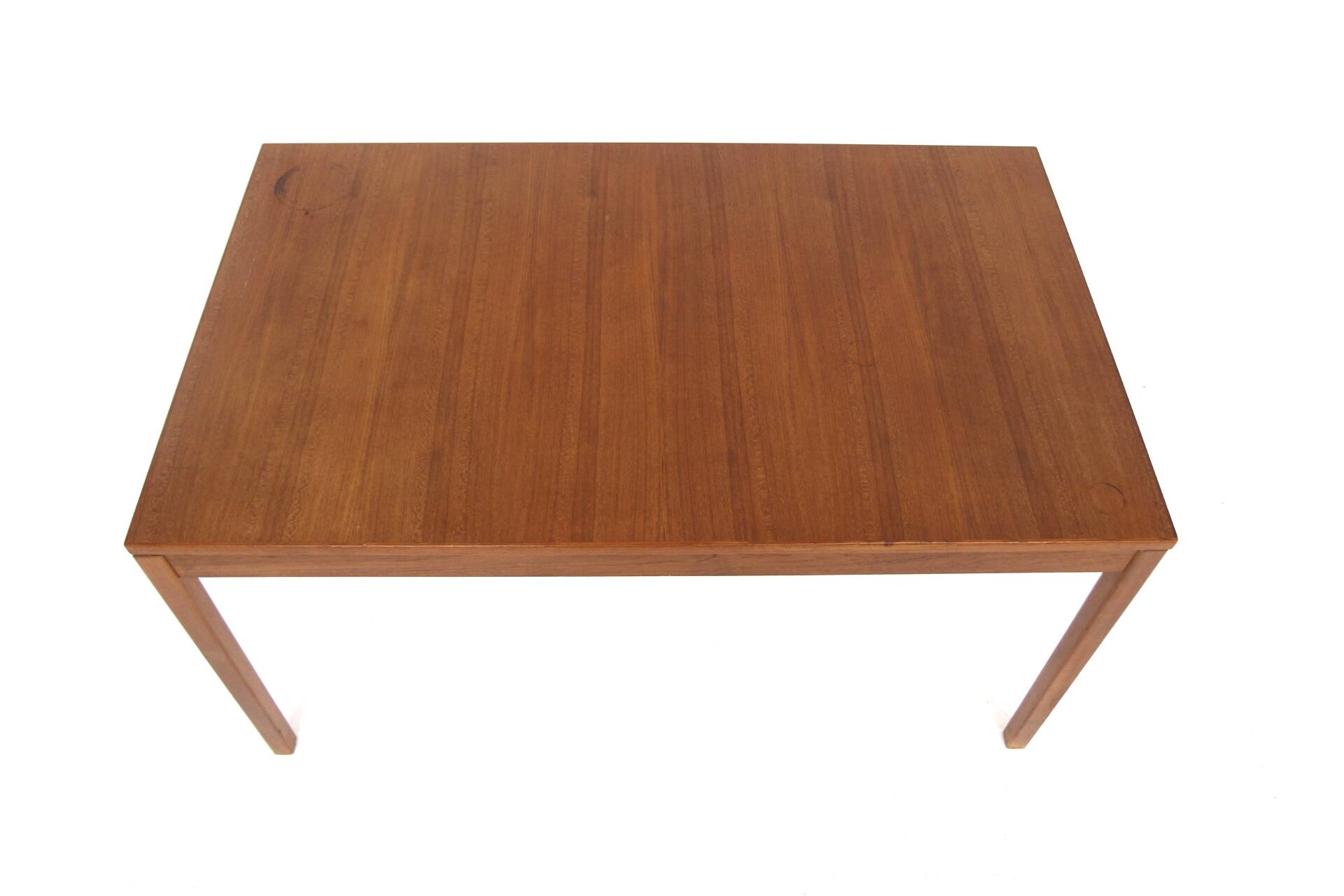 Scandinavian teak dining table, Ulferts, Tibro, Sweden, 1960s