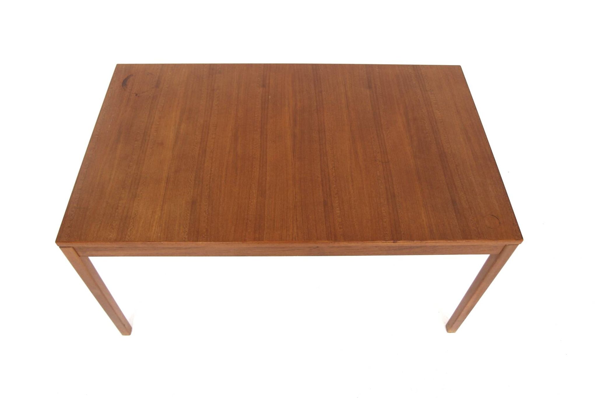 Scandinavian teak dining table, Ulferts, Tibro, Sweden, 1960s