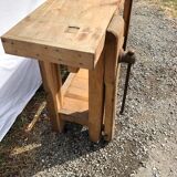 Former handyman's workbench