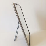 Old barber's mirror 14x20cm