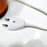 Table lamp eyeball space age 1970's