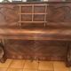 Pleyel upright piano 1928