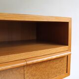 Meuble d'appoint Art Déco des années 1930