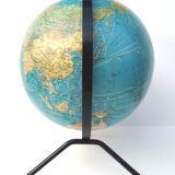 Terrestrial globe Taride 1971