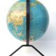 Terrestrial globe Taride 1971