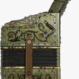 Accordion salas Paul Beuscher (1930)