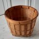 Rattan and wicker pot cover 60s