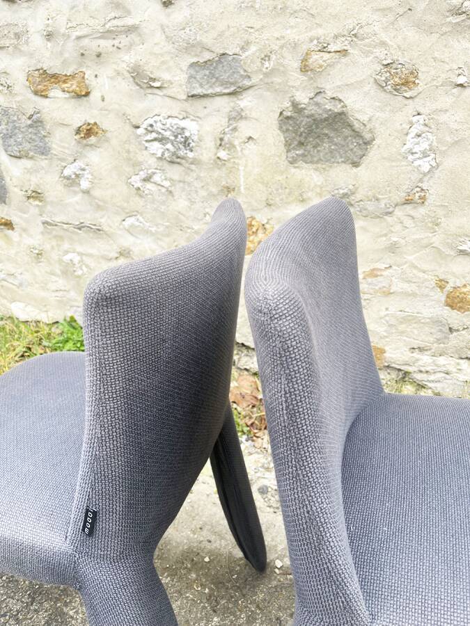 4 Monster Chairs, M. Wanders ed. MOOOI, 2000