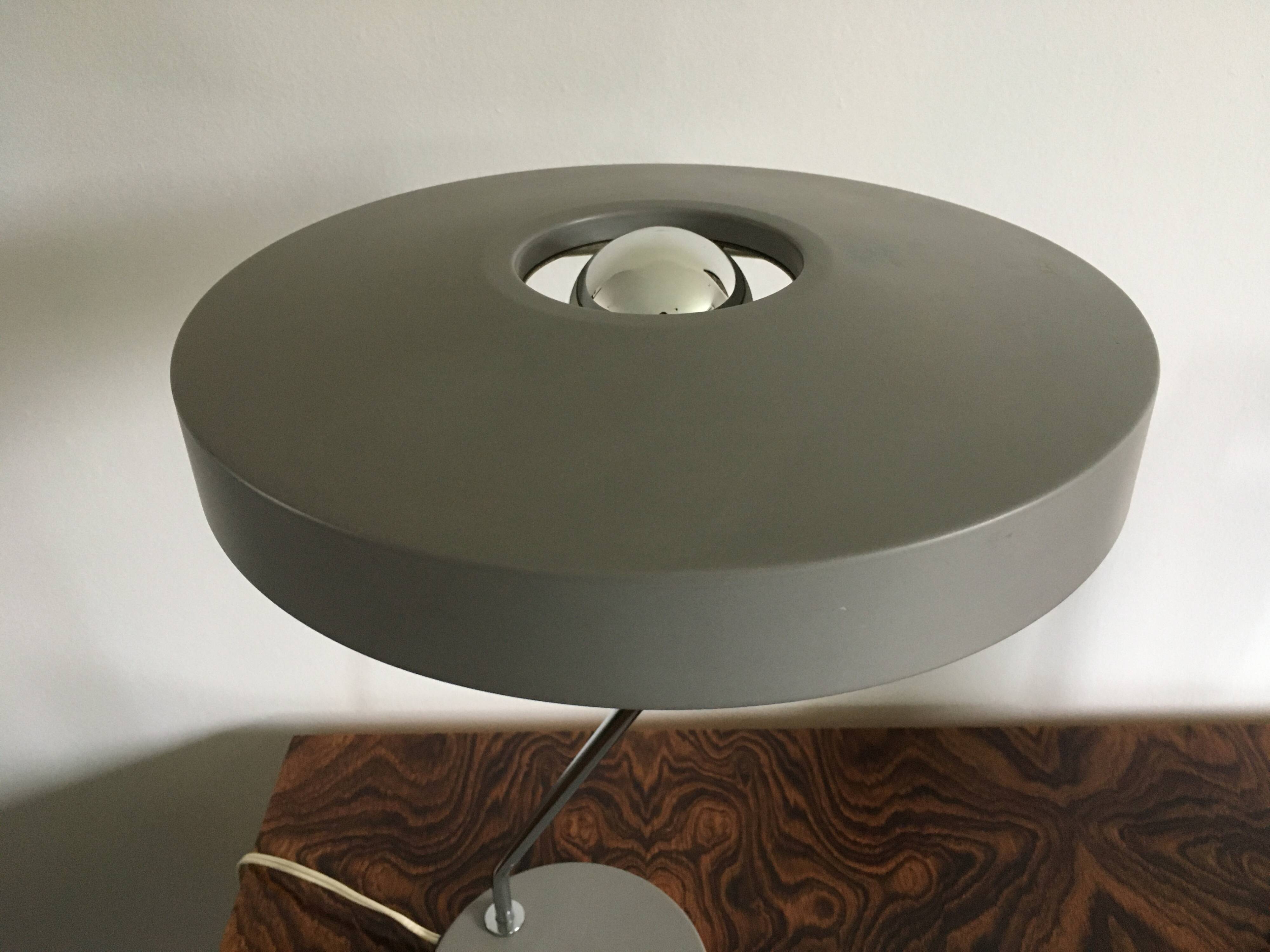 Romeo desk lamp by Louis Kalff for Philips, 1960s