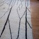Tapis marocain berbère design - tapis marocain - tapis fait main - 280 x 200 cm