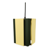 Rare hanging lamp from Nordisk Solar Denmark 1970s.