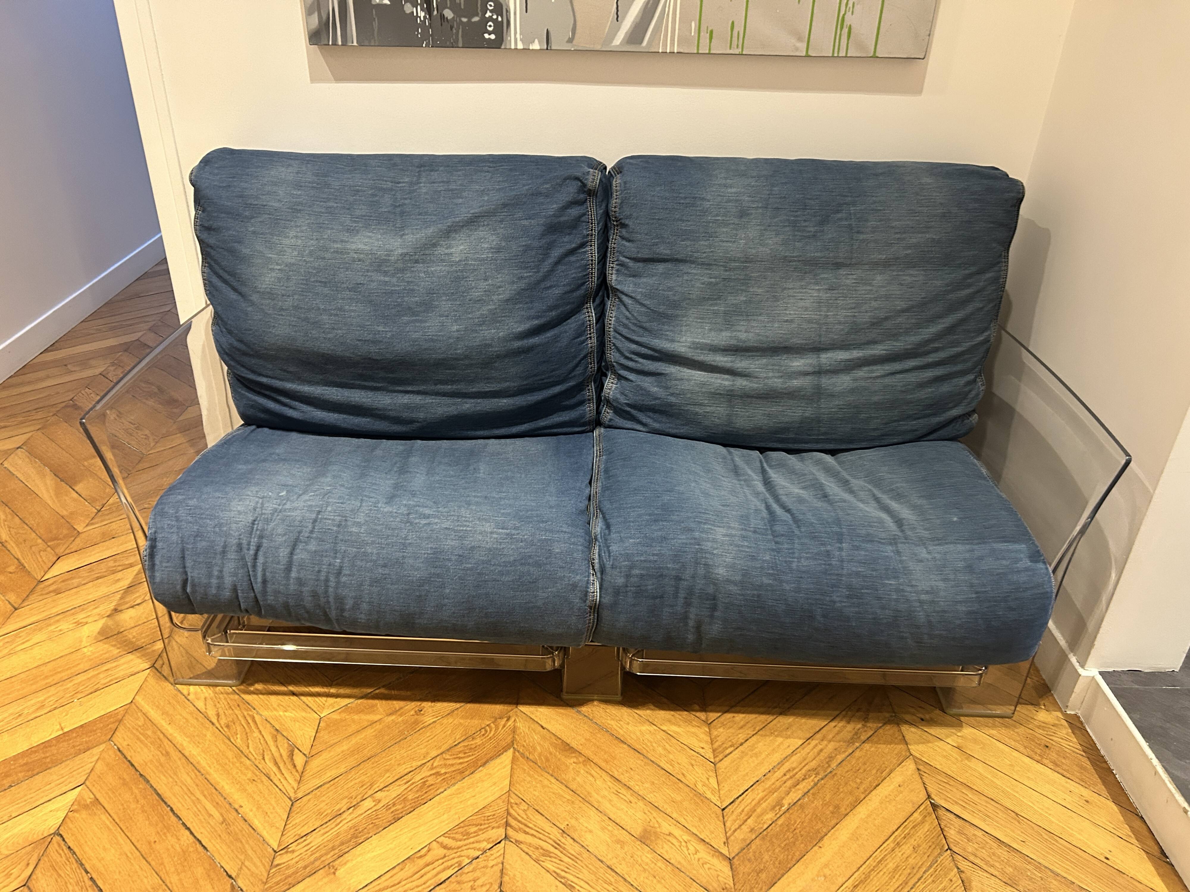 Kartell sofa