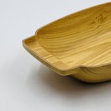 Robex wooden effect bread dish 37 cm