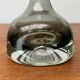 Vases en verre allemands du milieu du siècle de Gral, années 1960, ensemble de 2
