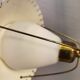 Danish hanging lamp from the 50-60