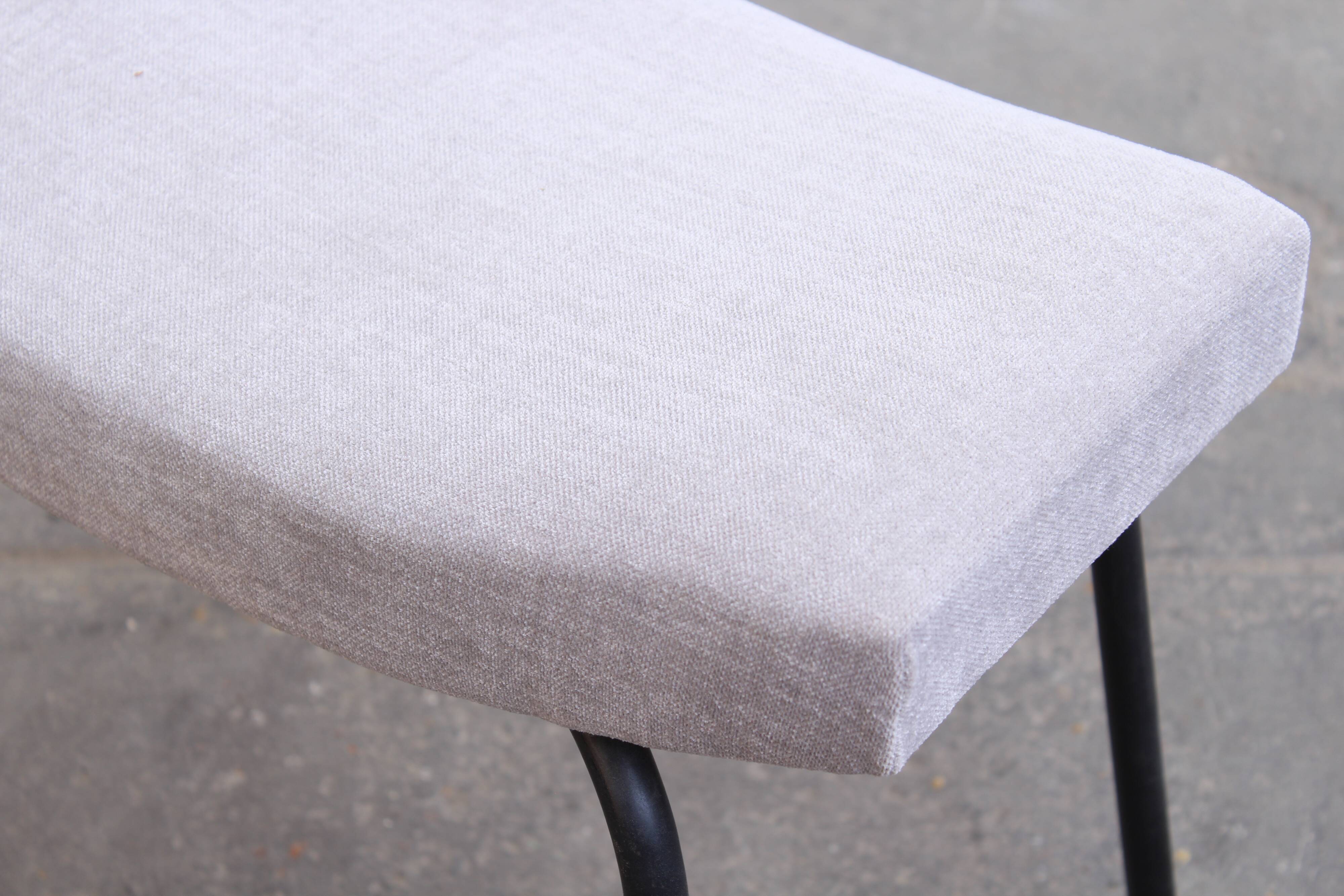 Stool Bull of Pierre Guariche edition Meurop