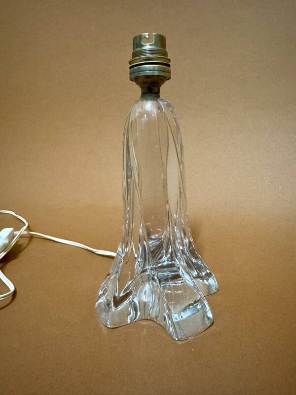 lampe daum france 1950