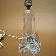 lampe daum france 1950