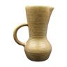 Sandstone pitcher - Digoin - Around 1970