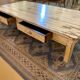 Coffee table