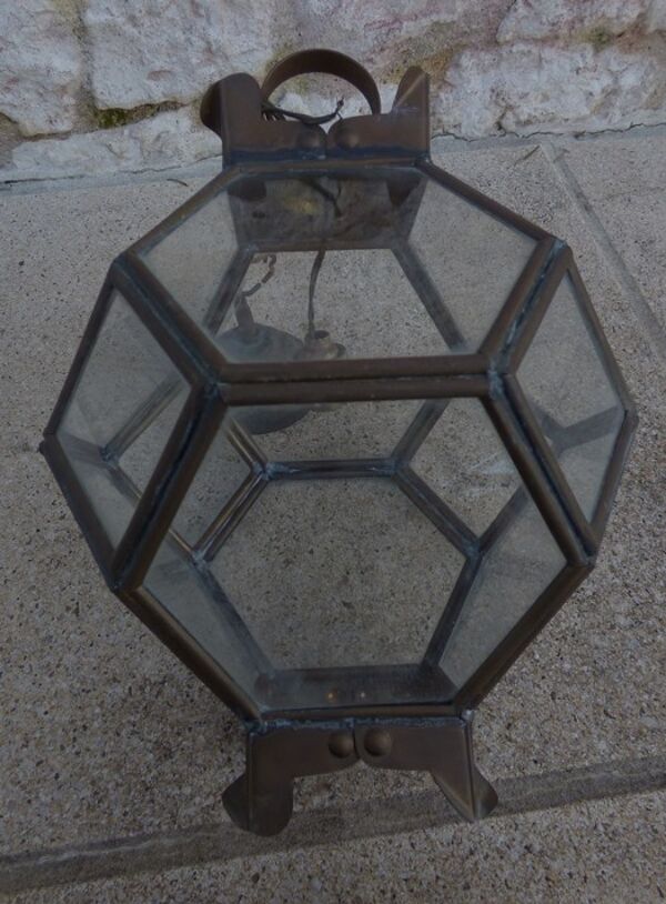 Lanterne Ancienne