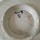 Moroccan glazed earthenware bowl