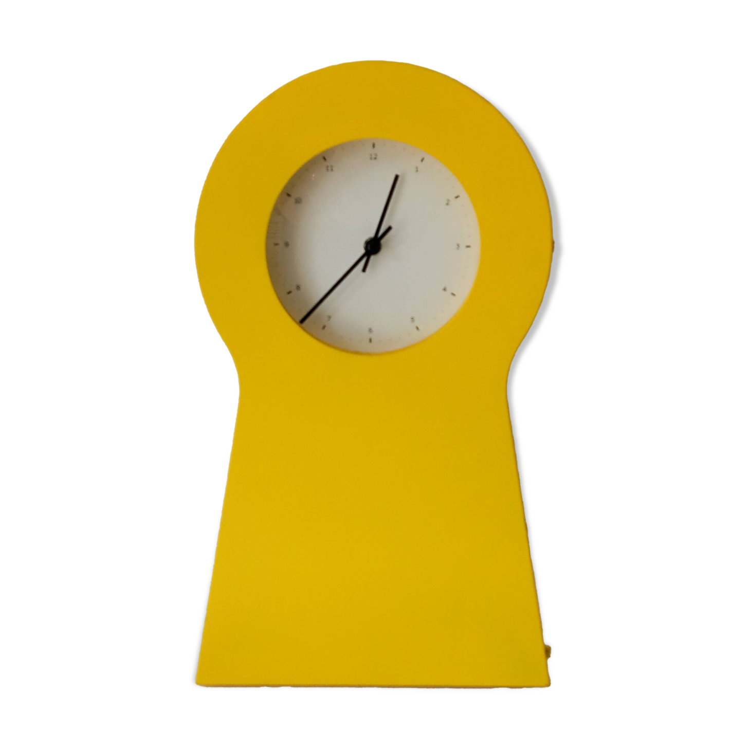 Horloge murale vintage Ikea années 90
