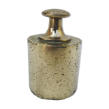 1 kg brass scale weight