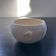 Linde pottery salad bowl