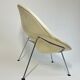 Prototype rare de fauteuil lounge “Globe” par Pierre Paulin pour Artifort.