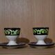 Lot de 4 coquetiers