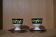Lot de 4 coquetiers